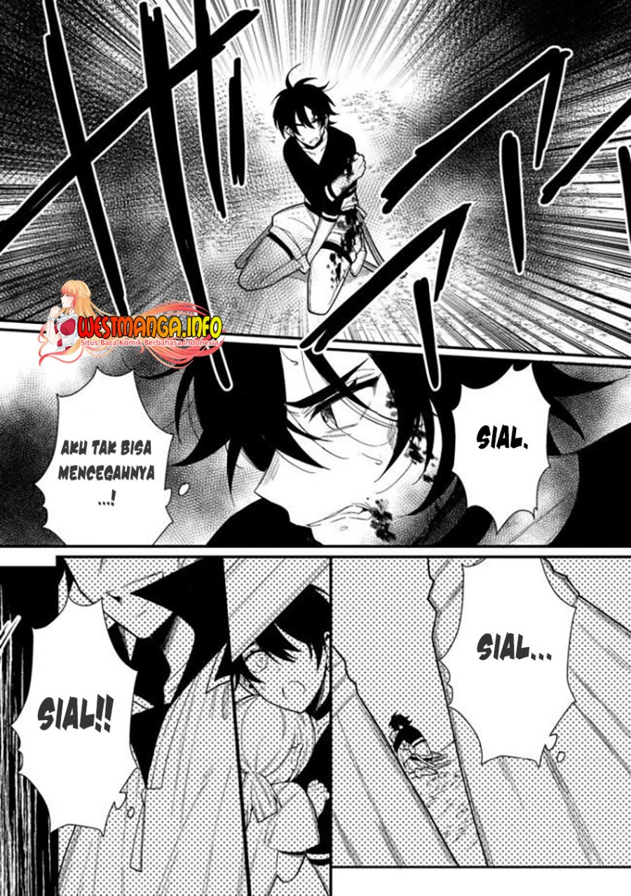 Dekisokonai to Yobareta Moto Eiyuu wa Jikka kara Tsuihou sa Retanode Suki Katte ni Ikiru Koto ni Shita Chapter 17.1 Gambar 4